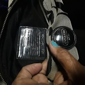 Medium sized purse
